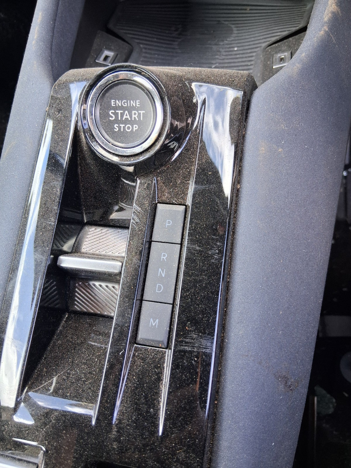 2025 ALFA ROMEO JUNIOR AUTOMATIC AUTO GEAR STICK GEAR SHIFTER