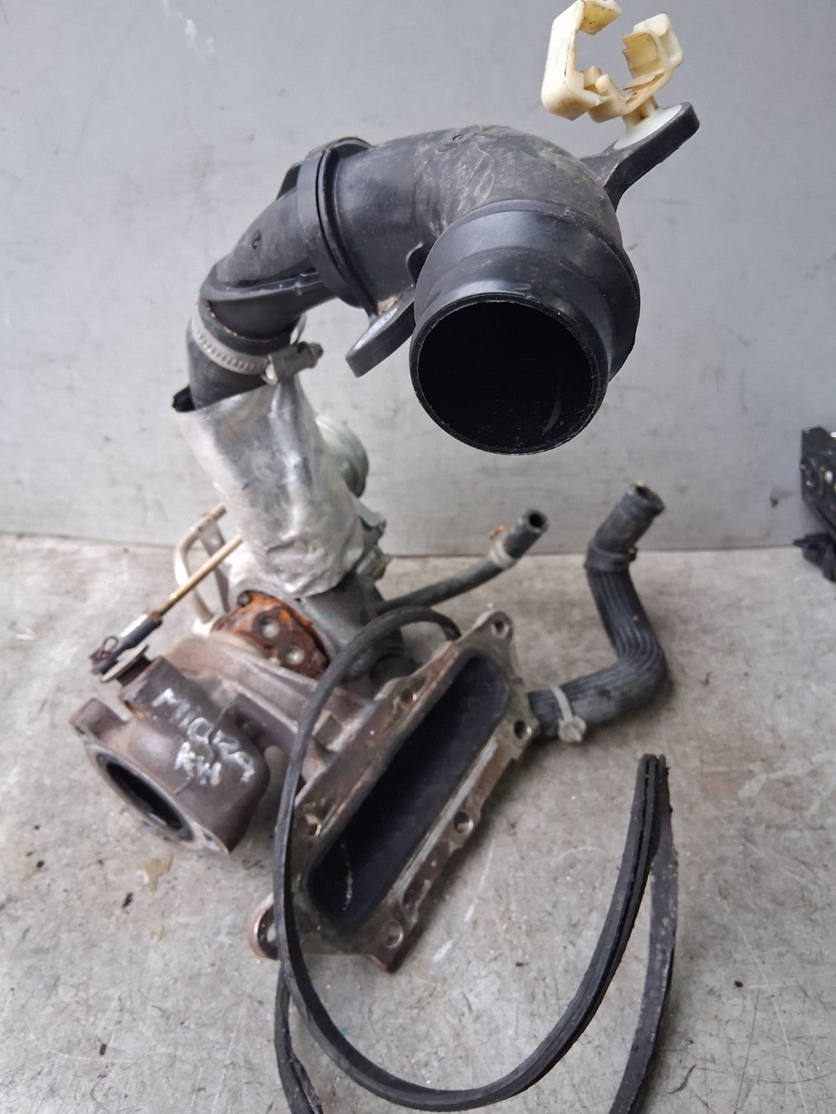 2018 NISSAN MICRA K14 0.9 PETROL TURBO CHARGER 144108035R