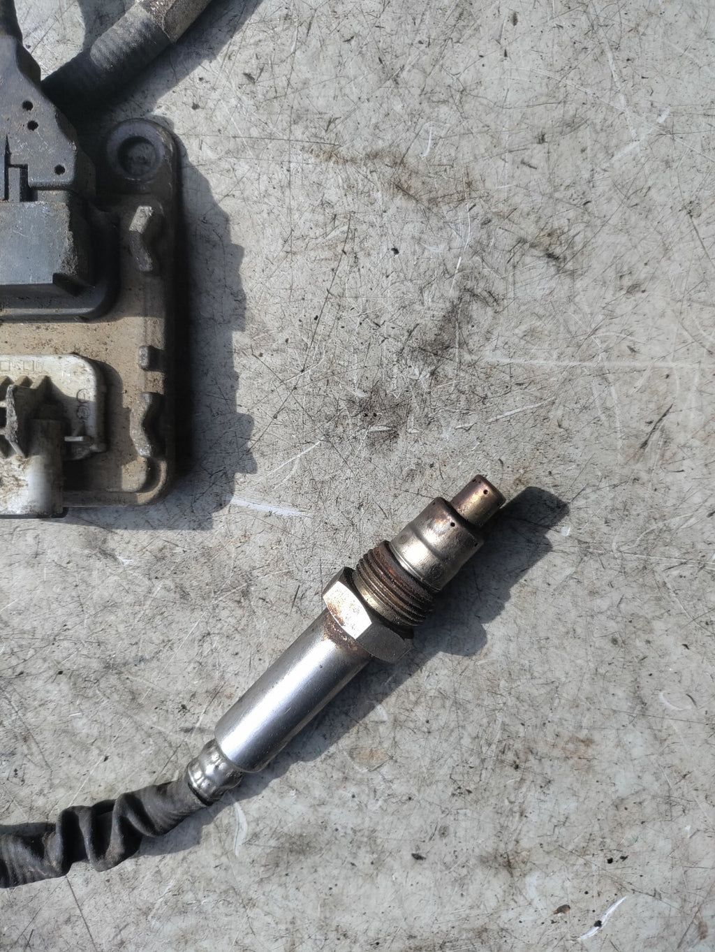 VAUXHALL VIVARO C MK3 OXYGEN NOX LAMBDA SENSOR 227905444R