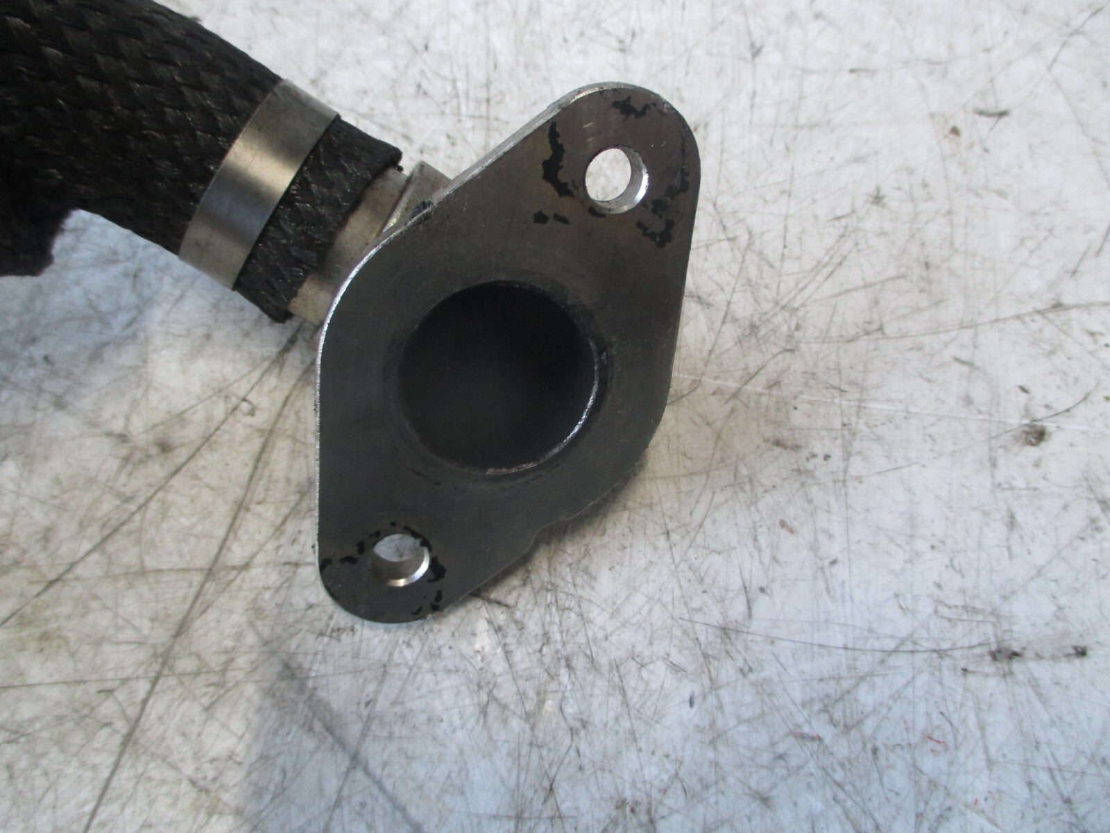 JAGUAR XE X760 2016 2.0 DIESEL EGR PIPE G4D39F468EA