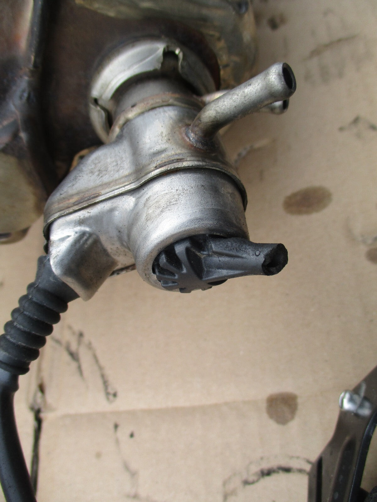 VW VOLKSWAGEN TIGUAN MK2 2023 2.0 TDI DPF DIESEL PARTICLE FILTER 05L131601Q