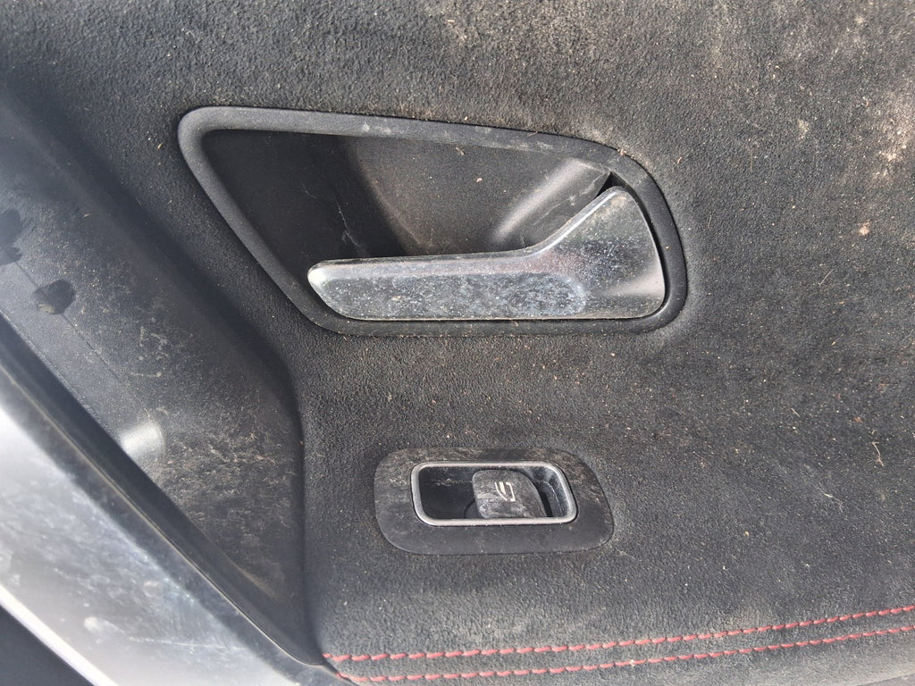 2020 MERCEDES A CLASS W177 OSR OFF DRIVER RIGHT SIDE REAR DOOR CARD A1777302001