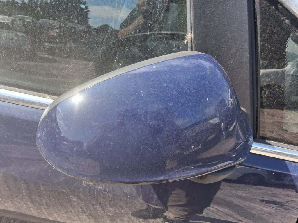 2013 VAUXHALL ASTRA J ESTATE OSF DRIVER SIDE FRONT RIGHT ELECTRIC WING MIRROR
