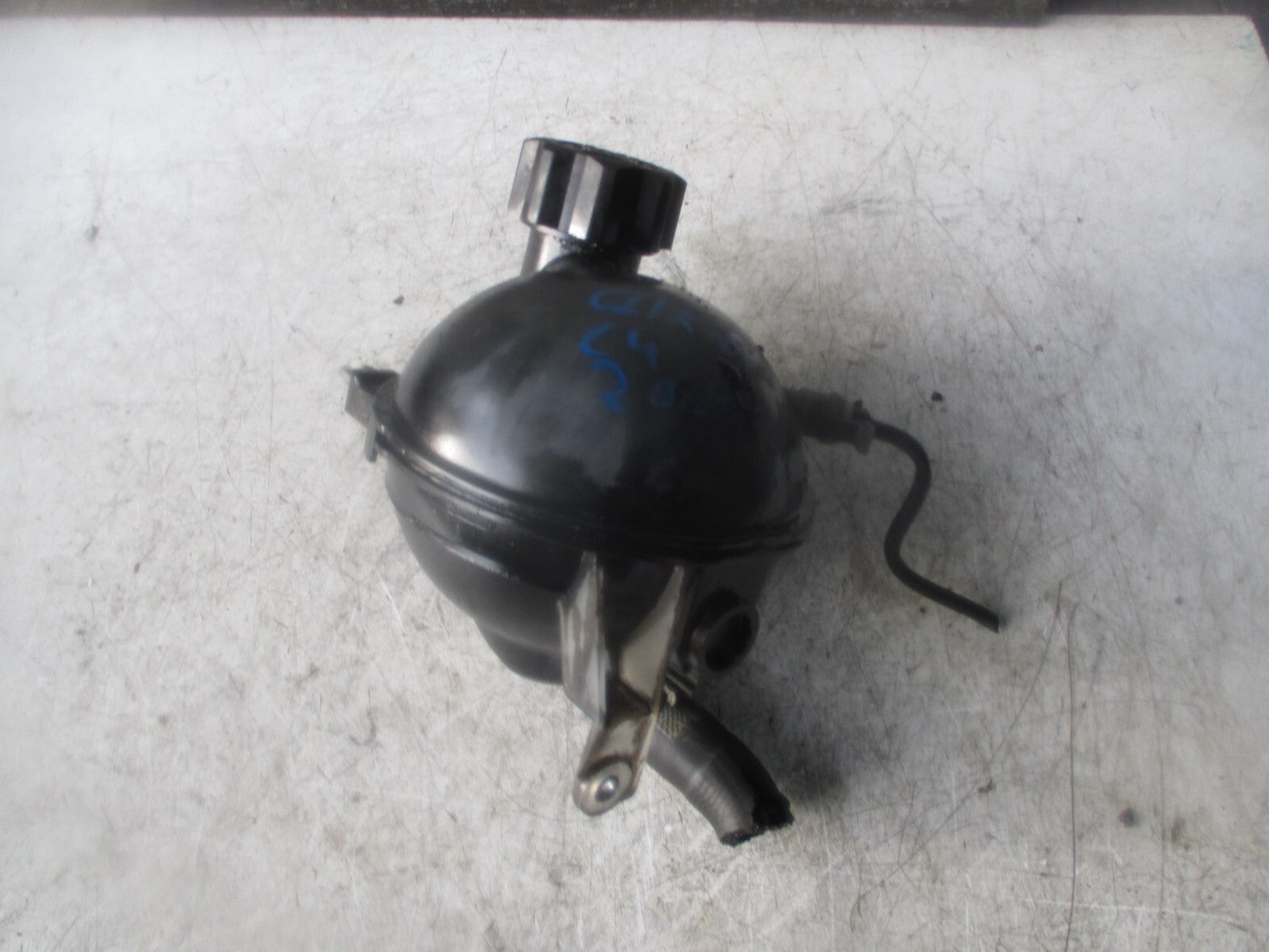 2009 CITROEN C4 COOLANT WATER TANK BOTTLE