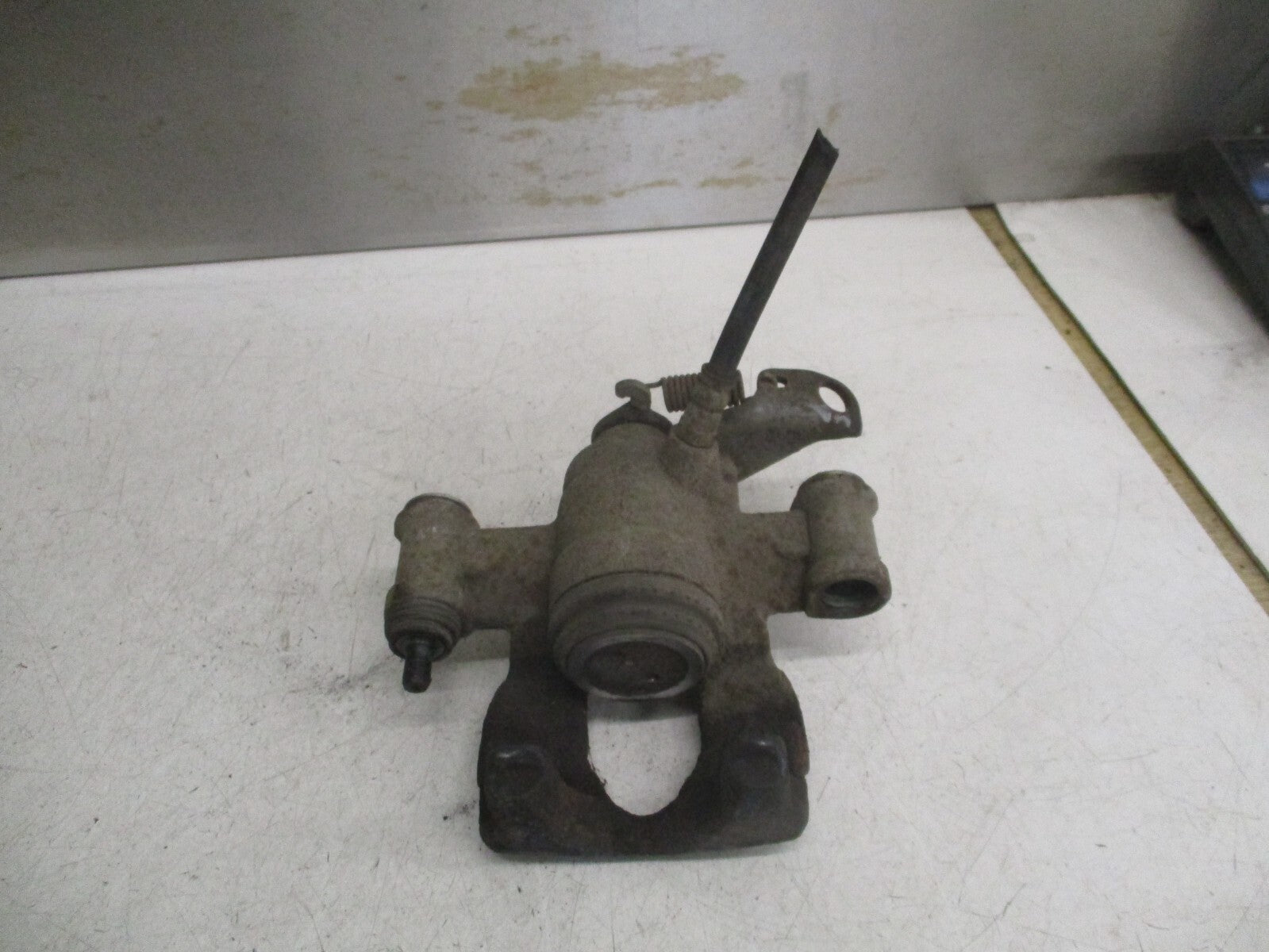 2023 RENAULT MASTER MK3 OSR DRIVER SIDE REAR BRAKE CALIPER