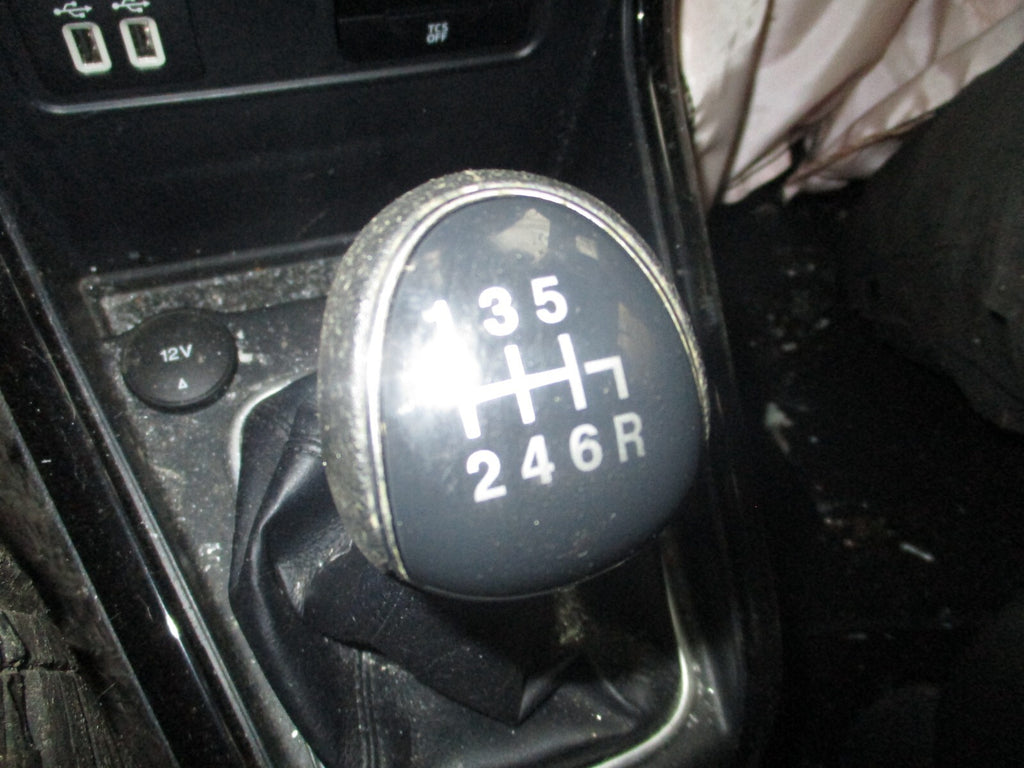 2021 FORD ECOSPORT MK2 6 SPEED MANUAL GEARSTICK GEARSHIFTER