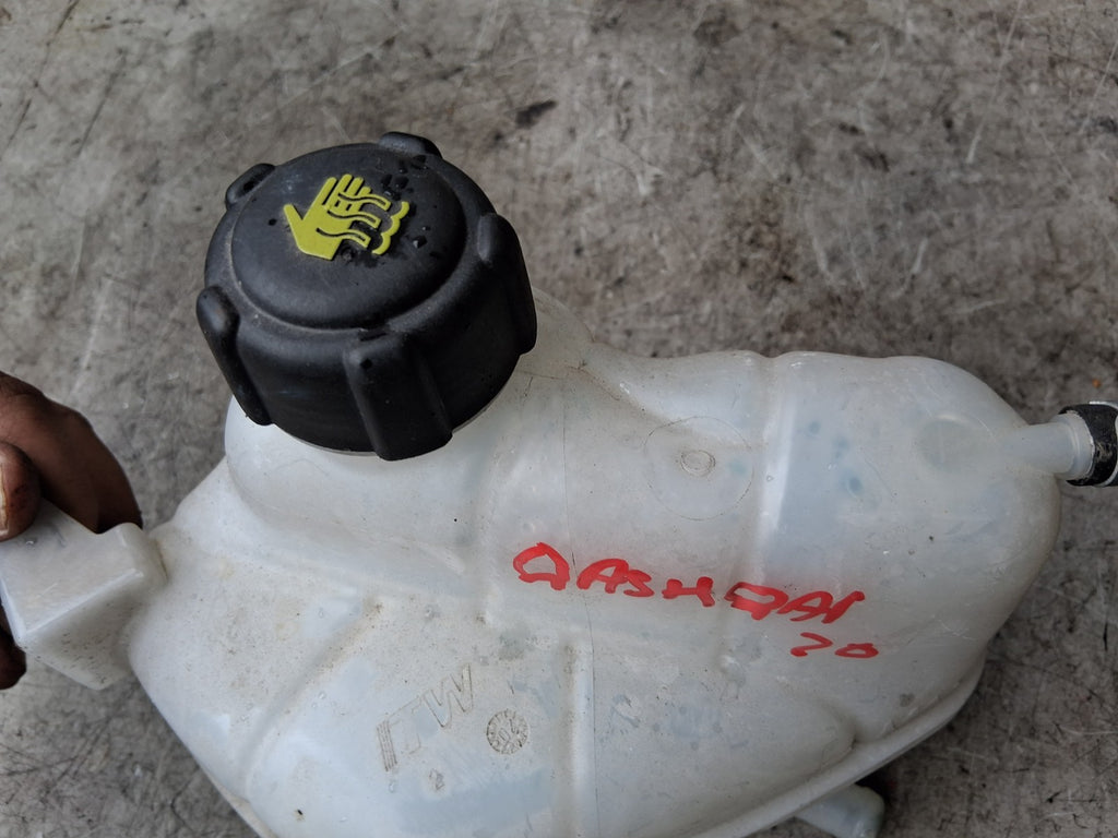 2020 NISSAN QASHQAI J11 MK2 COOLANT WATER EXPANSION TANK BOTTLR RESERVOIR