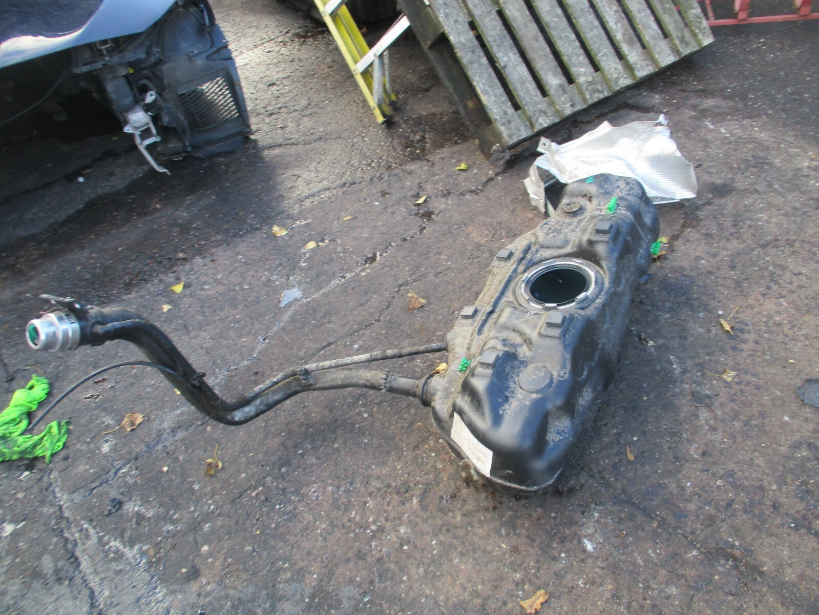 2019 FIAT PANDA MK3 1.2 PETROL FUEL TANK STORAGE TANK