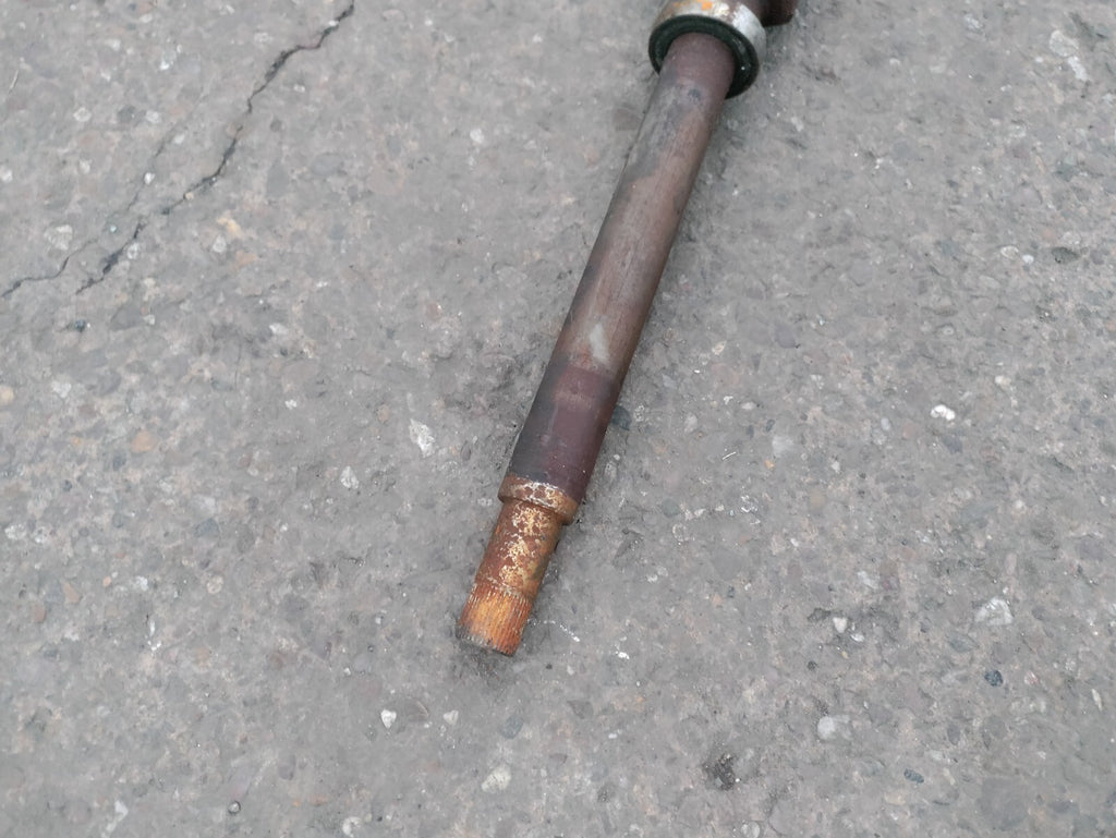 2021 FORD TRANSIT MK8 FWD 2.0 TDCI MANUAL OSF DRIVER SIDE DRIVESHAFT KK213B436BB