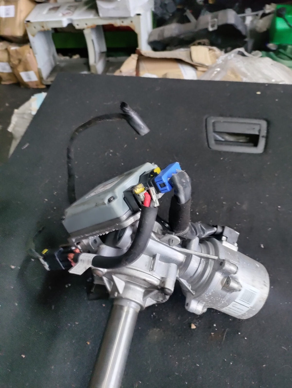 KIA CEED MK3 2019 ELECTRIC POWER STEERING COLUMN 56300J7190