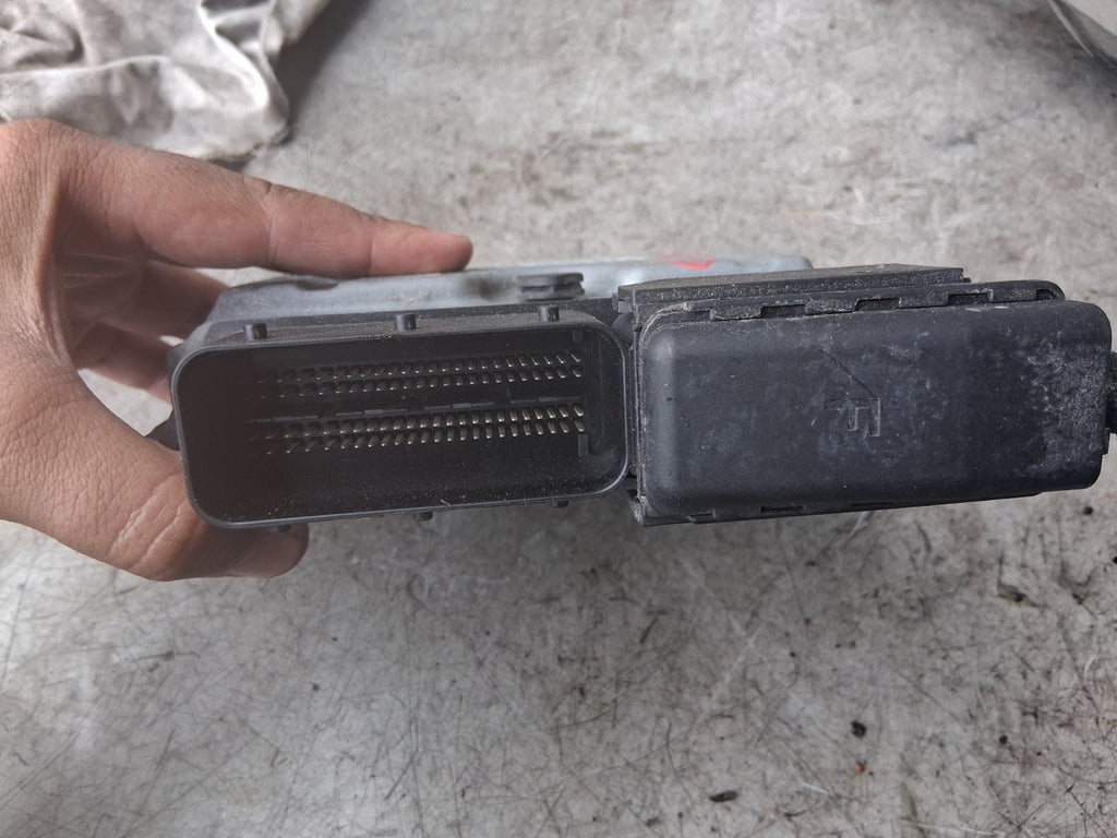 MERCEDES BENZ A CLASS 2007 ECU ENGINE CONTROL UNIT A6401501691