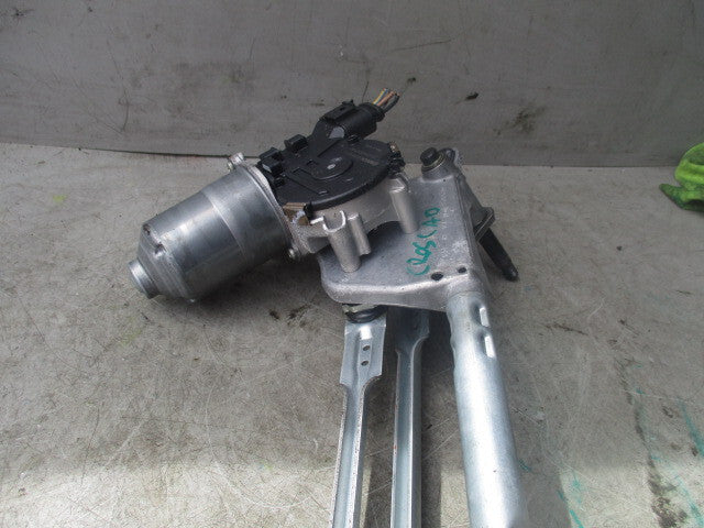 2019 VAUXHALL CROSSLAND X WINDSCREEN FRONT WIPER MOTOR 3397021920