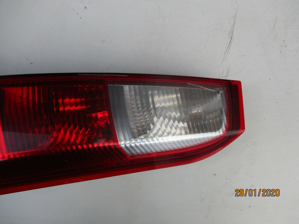 VAUXHALL MERIVA A MK1 2005 OSR DRIVER SIDE REAR BRAKE LIGHT TRIM BLUE 93294346