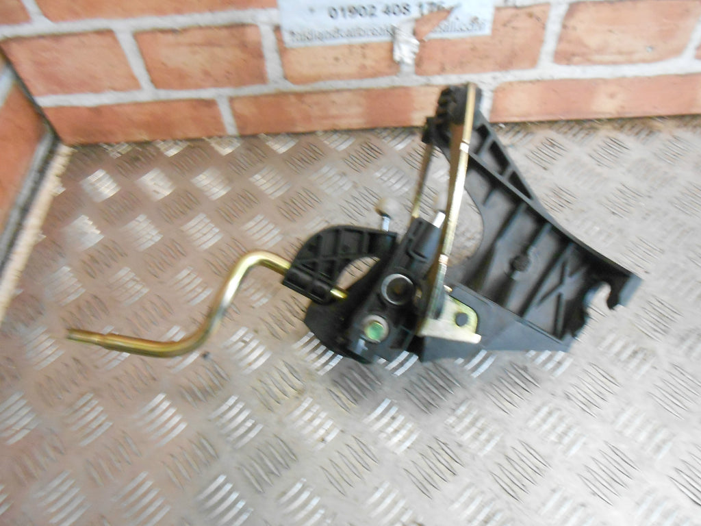 HONDA CIVIC MK7 2005 1.6 5 SPEED MANUAL GEAR STICK ASSEMBLY 54000S6A0131