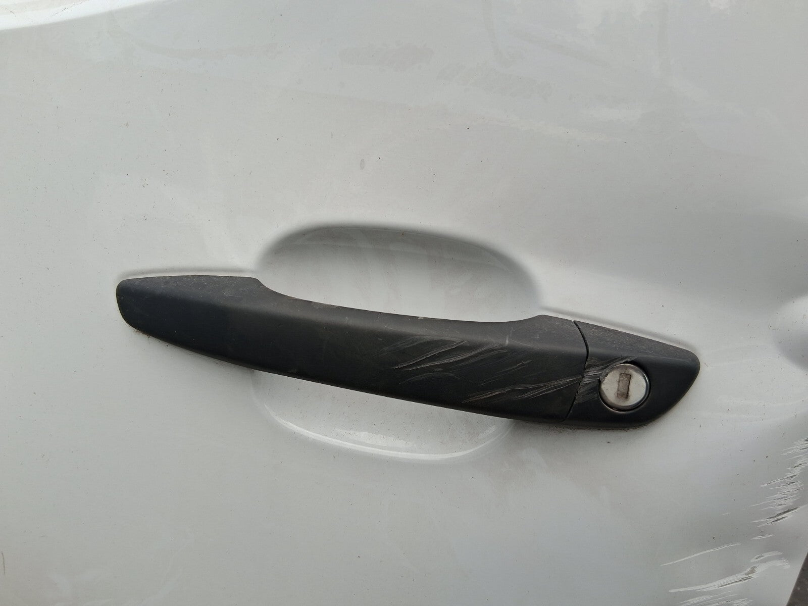 2024 TOYOTA PROACE CITY NS PASSENGER DOOR HANDLE