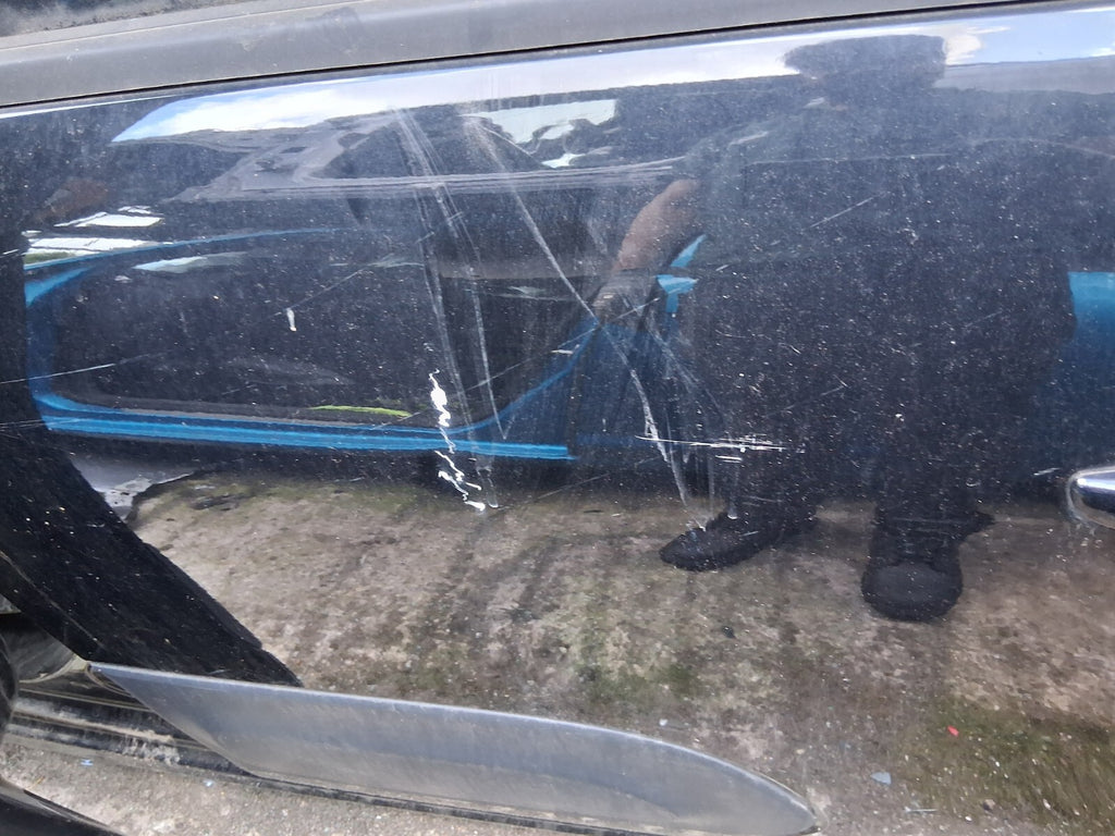 2021 CITROEN C3 MK3 NSR PASSENGER SIDE REAR BARE DOOR NOIR PERLA NERA KTV