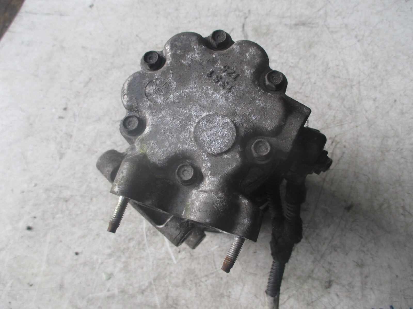 CITROEN C4 MK1 2008 AC AIR CON COMPRESSOR PUMP 9659875780 REF 10