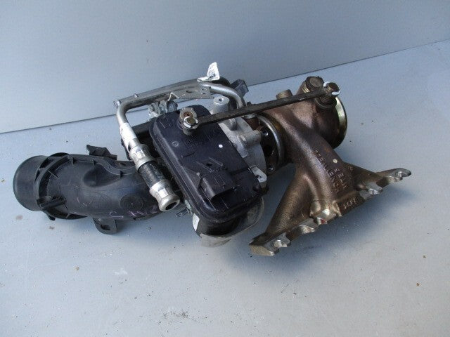 NISSAN QASHQAI J11 2019 MERC B CLASS 1.3 PETROL TURBO TURBOCHARGER A2620900280
