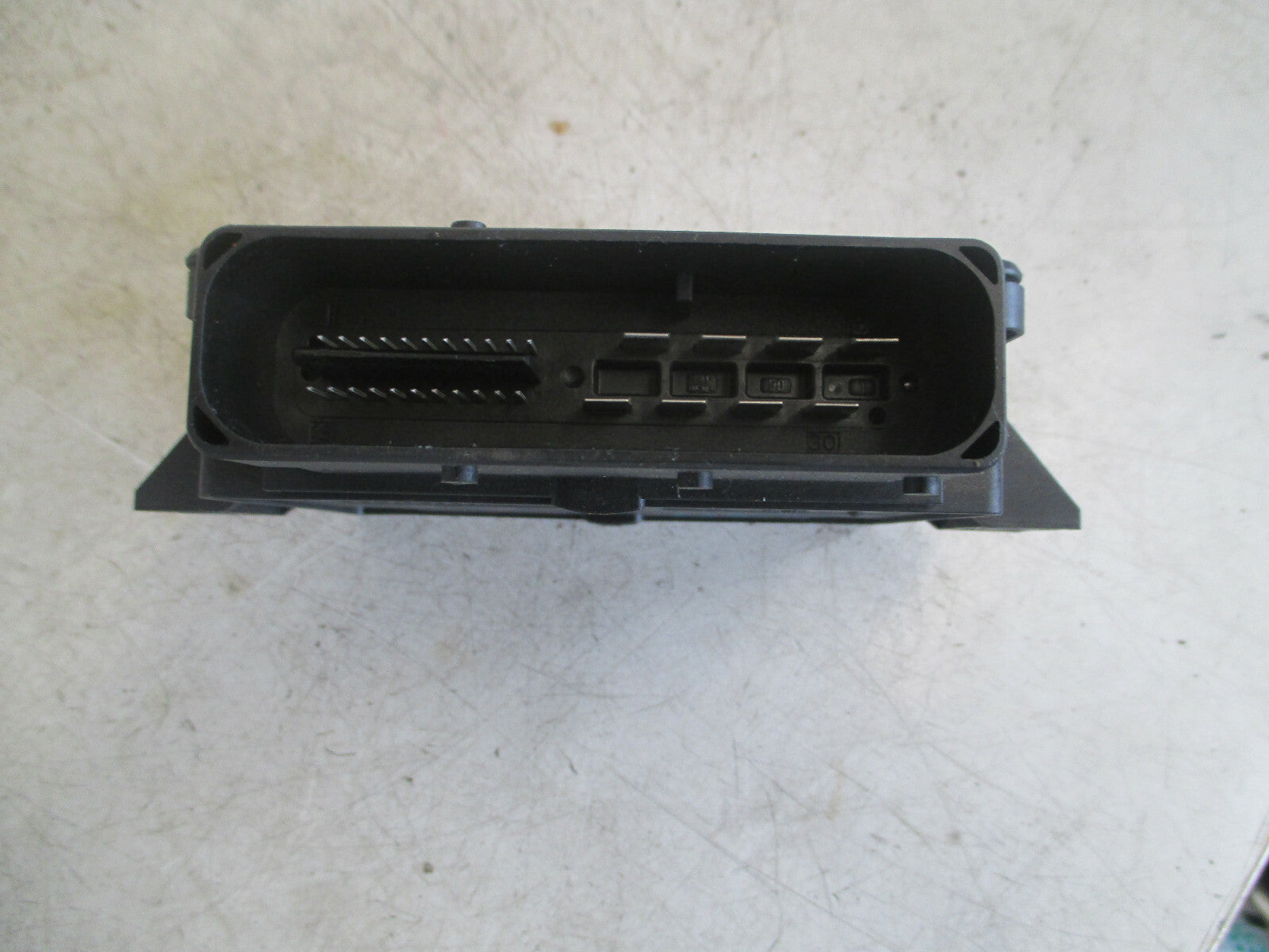 NISSAN QASHQAI J11 2017 MK2 HANDBRAKE CONTROL MODULE UNIT 360326FL0C