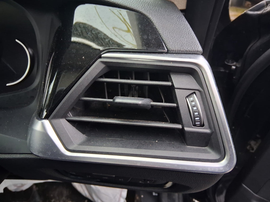 BMW 3 SERIES G20 2019 OSF DRIVER SIDE FRONT RIGHT DASH AIRVENT