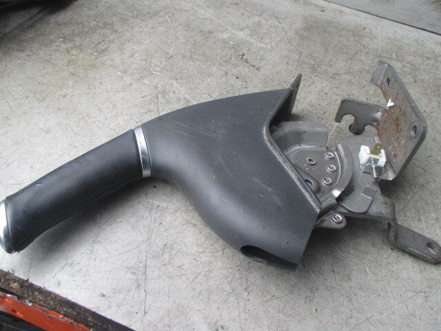 2016 FORD FIESTA MK7 PARKING HANDBRAKE LEVER C1B12780DC