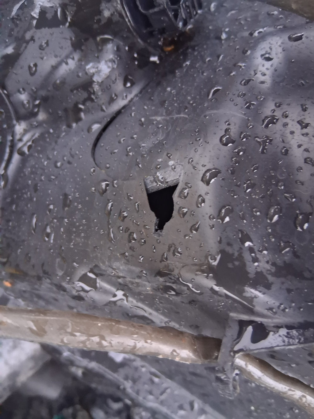 2018 NISSAN MICRA K14 OSF DRIVER SIDE FRONT RIGHT HEADLIGHT DAMAGED 260105FF0A