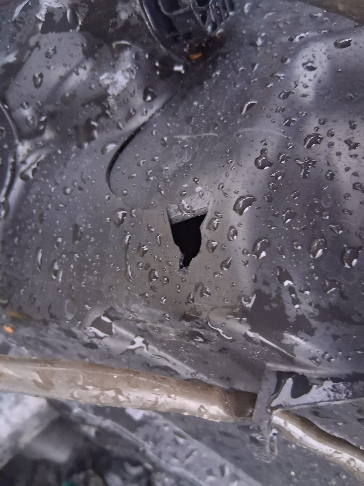 2018 NISSAN MICRA K14 OSF DRIVER SIDE FRONT RIGHT HEADLIGHT DAMAGED 260105FF0A