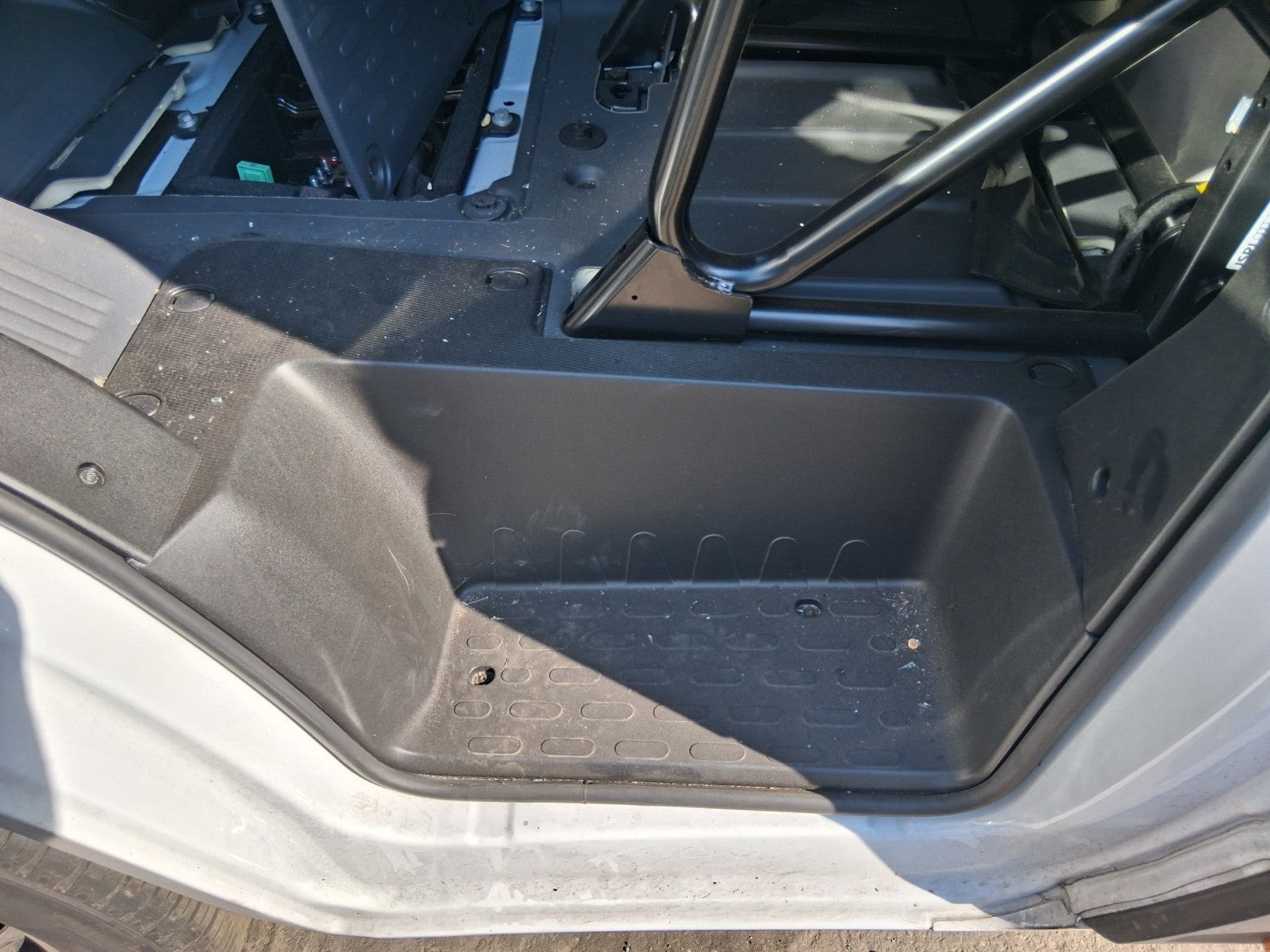 2024 FIAT DUCATO MK3 NSF PASSENGER SIDE FRONT LEFT INNER DOOR STEP