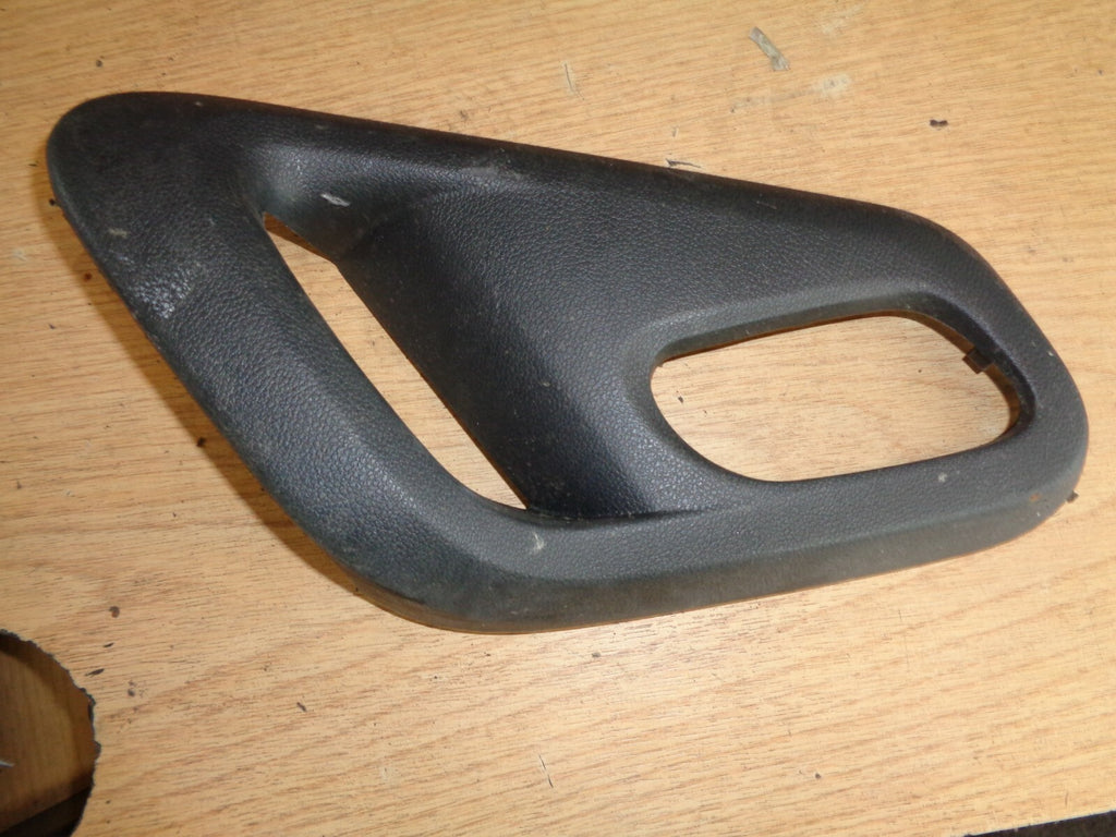 CITROEN BERLINGO MK2 2018 INTERIOR DOOR HANDLE COVER FRONT RIGHT 9681232477