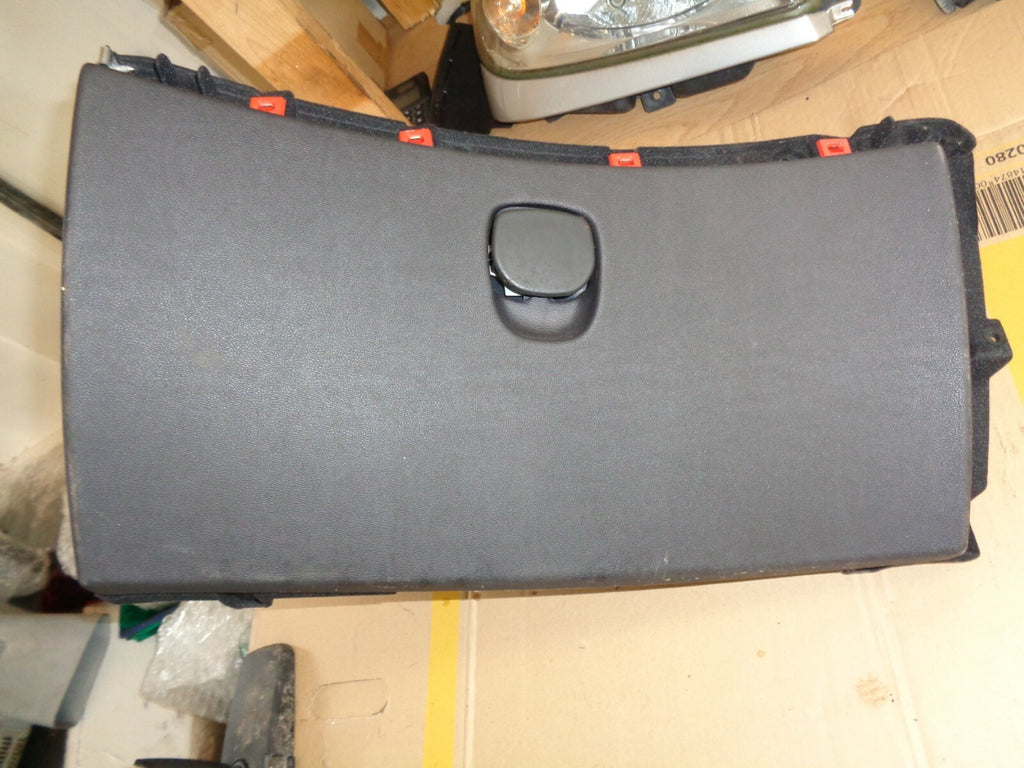 ALFA ROMEO 159 JTDM NS PASSENGER SIDE DASHBOARD GLOVE BOX