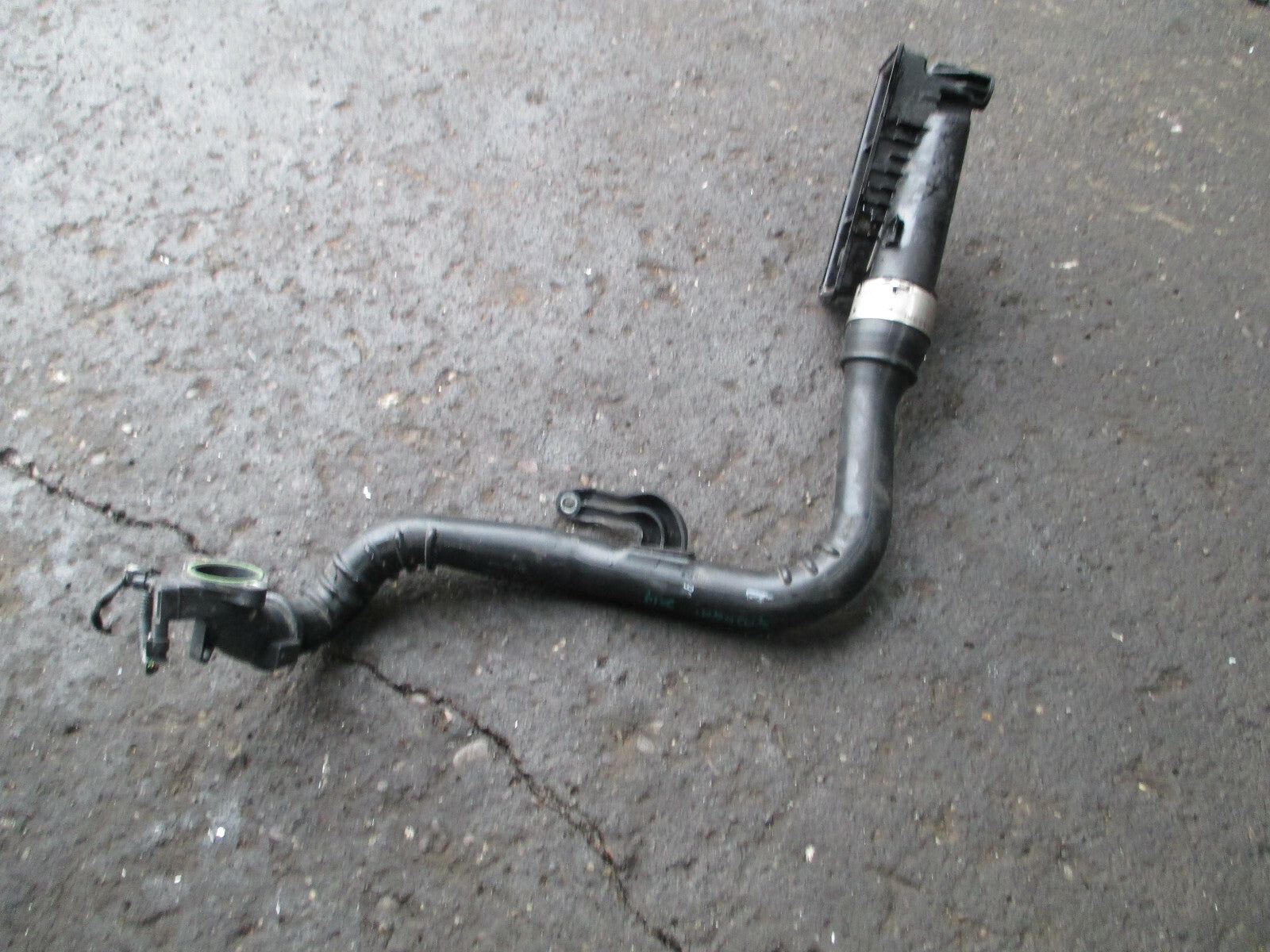 NISSAN QASHQAI J11 2018 1.5 DIESEL AIR INTAKE TURBO PIPE 144607753R