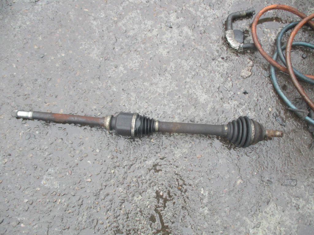 CITROEN C4 GRAND PICASSO 1.6 HDI 2013 NS PASSENGER SIDE DRIVE SHAFT