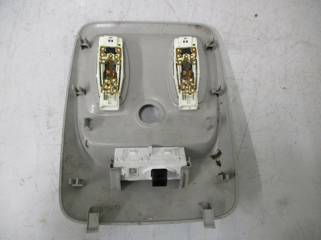 RENAULT CLIO MK4 2013 INTERIOR READING MAP COURTESY ROOF LIGHT 969801754R