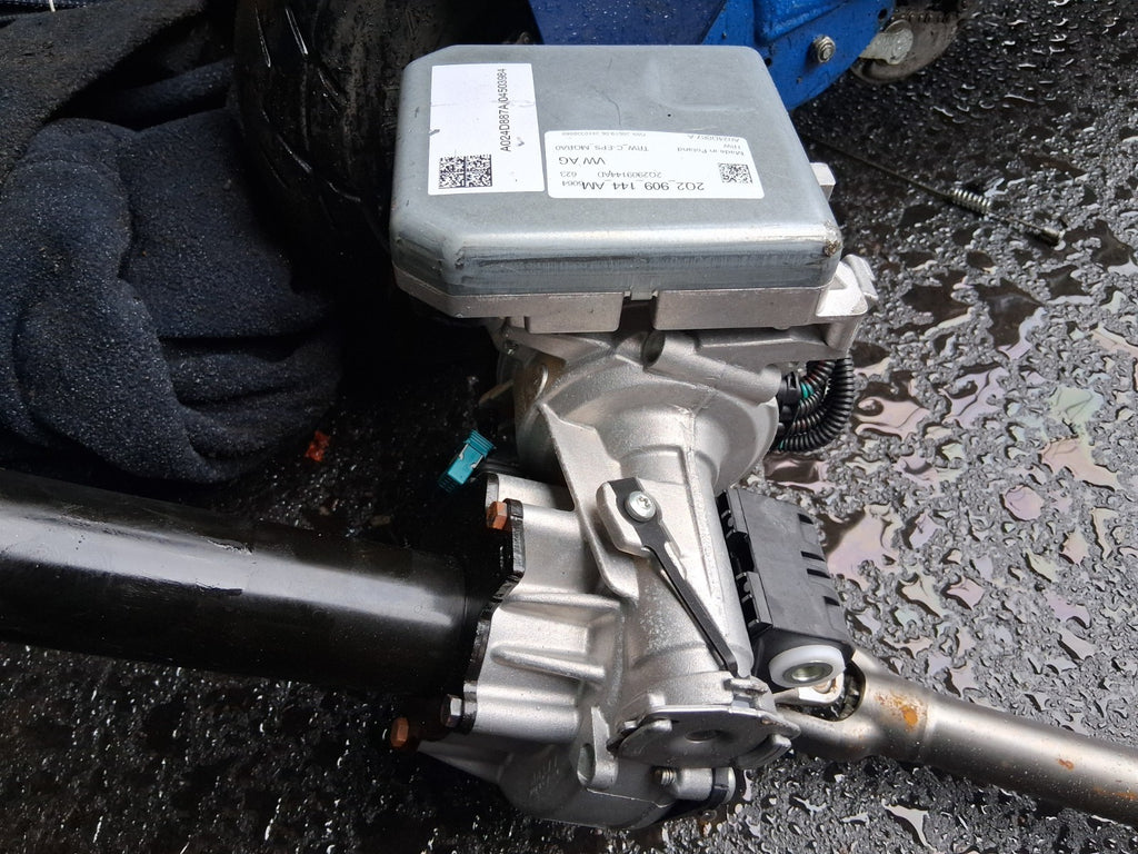 2024 AUDI A1 MK2 1.0 PETROL ELECTRIC POWER STEERING COLUMN 2Q2909144AM