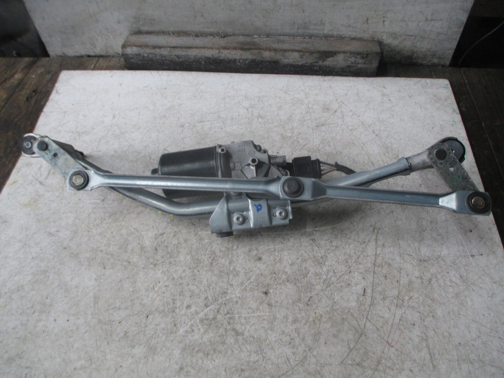 JAGUAR XE X760 2016 FRONT WIPER MOTOR W000060844