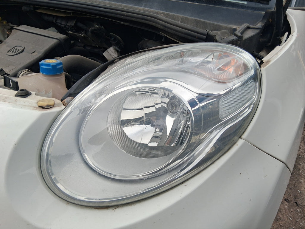 2019 FIAT 500L HATCHBACK FACELIFT NSF PASSENGER SIDE FRONT HEAD LIGHT HEAD LAMP