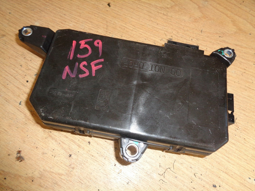 ALFA ROMEO 159 JTDM 2004-11 NSF PASSENGER SIDE FRONT WINDOW CONTROL MODULE ECU