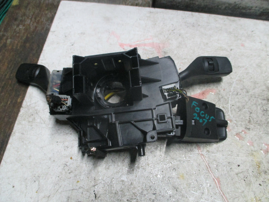 FORD FOCUS MK2 2007 WIPER INDICATOR STALKS SWITCH SQUIB