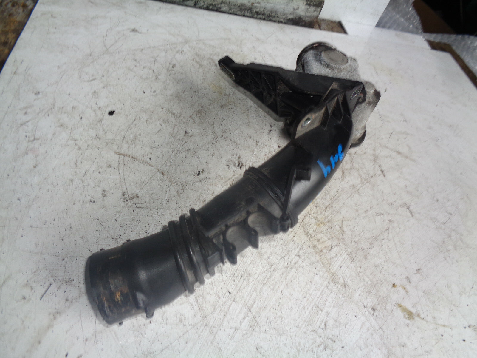 FORD MONDEO MK4 2014 1.6 TDCI DIESEL THROTTLE BODY 9673534480