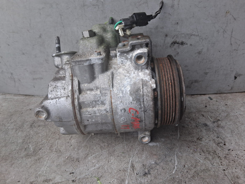 2017 FORD GRAND C MAX AC AIR CON COMPRESSOR PUMP H1F119D629