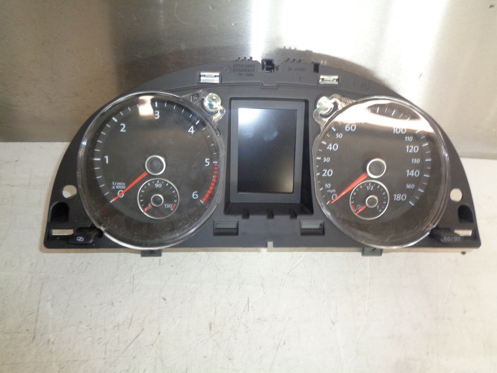 VW VOLKSWAGEN PASSAT CC 2012 2.0 DIESEL ENGINE SPEEDO SPEEDOMETER 3C8920971S