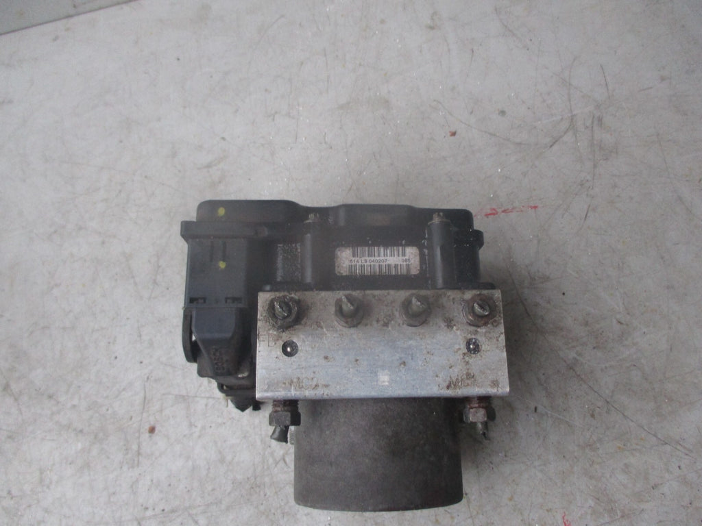 CITROEN C1 2007 1.0 PETROL ABS PUMP MODULE 445100H010