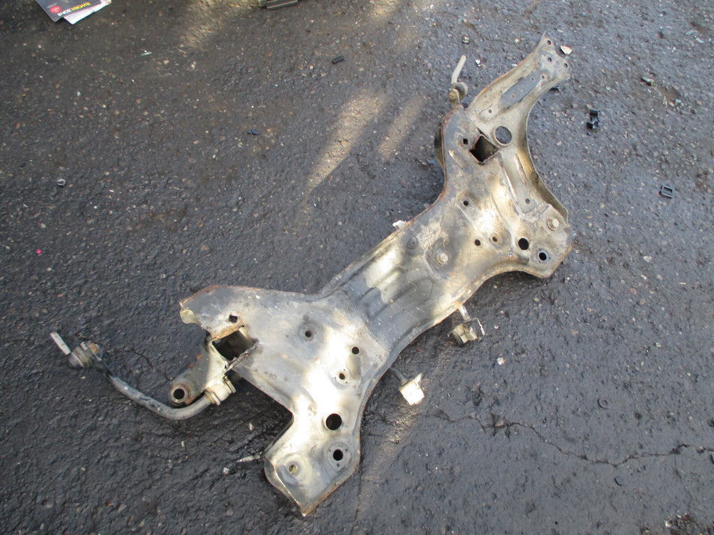 SKODA FABIA 2016 MK3 1.0 PETROL FRONT SUBFRAME