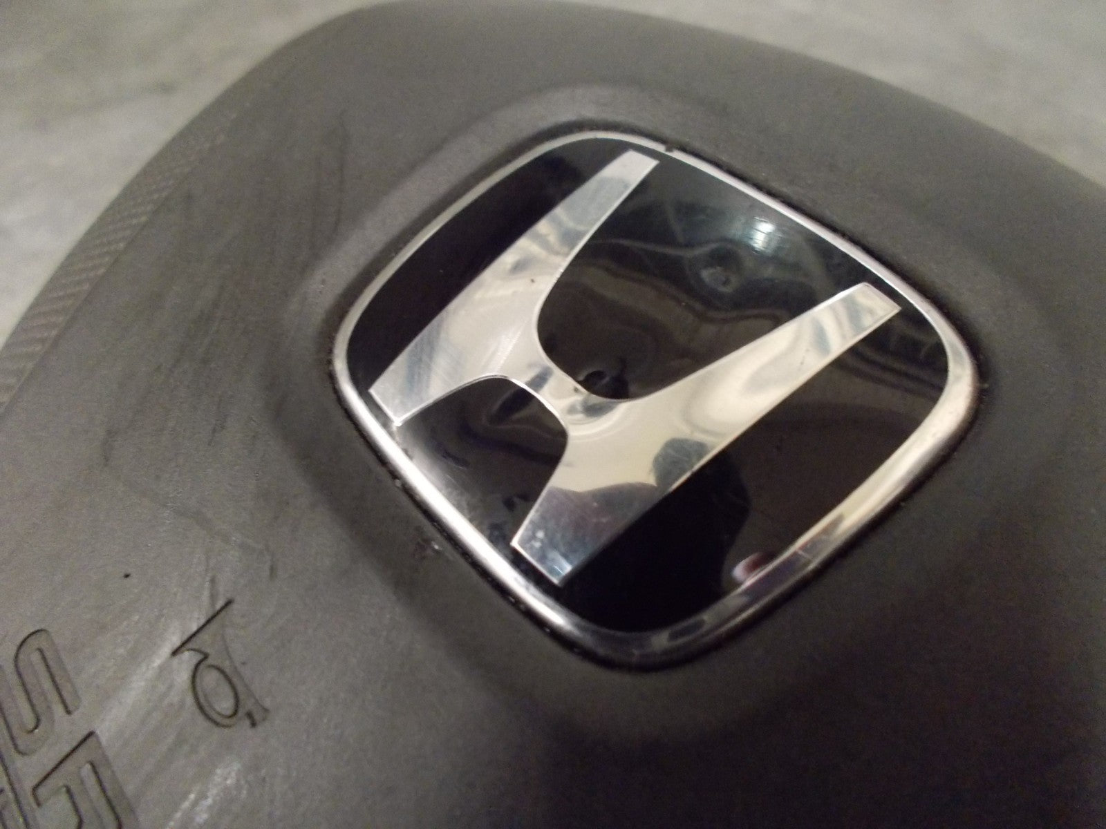 HONDA JAZZ 2005 OS/ DRIVER SIDE AIRBAG 77800SAAE71