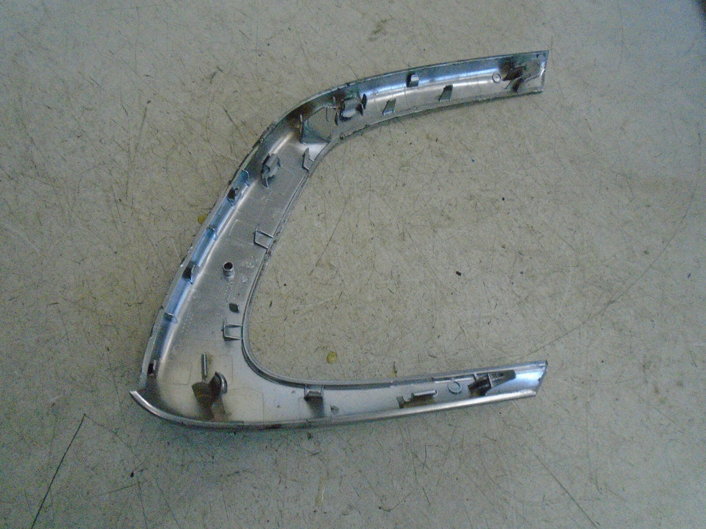 VAUXHALL INSIGNIA A 2011 OS DRIVER SIDE FRONT RIGHT DOOR HANDLE TRIM 13222209