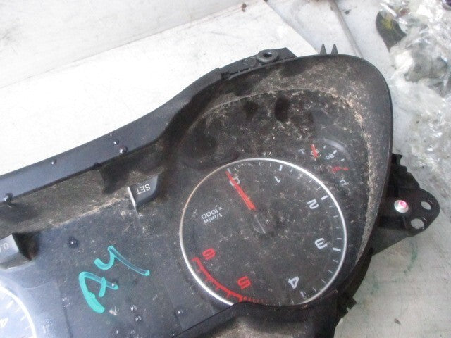 2011 AUDI A4 SPEEDOMETER INSTRUMENT CLUSTER 8K0920980B