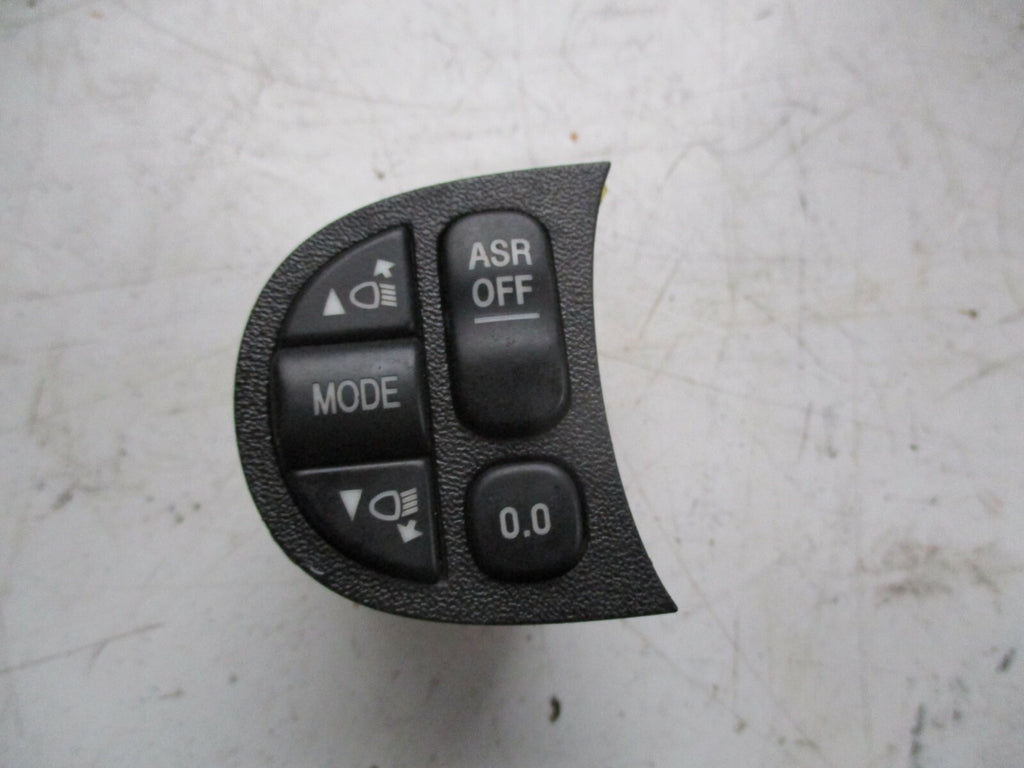 ALFA ROMEO 147 2006 INTERIOR ASR MODE HEADLIGHT SWITCH BUTTONS 156070552