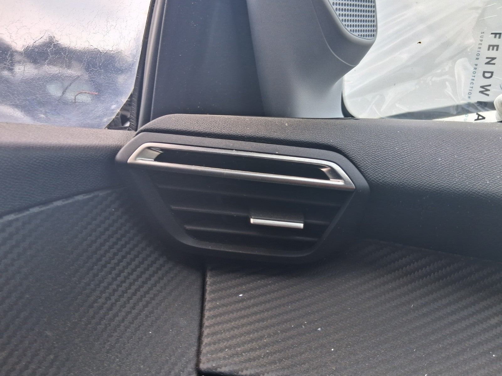 PEUGEOT 208 MK2 2025 NSF PASSENGER SIDE FRONT AIR VENT