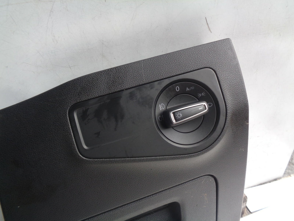 VW VOLKSWAGEN TIGUAN AD MK2 2019 DASHBOARD STORAGE COVER 5nc857919
