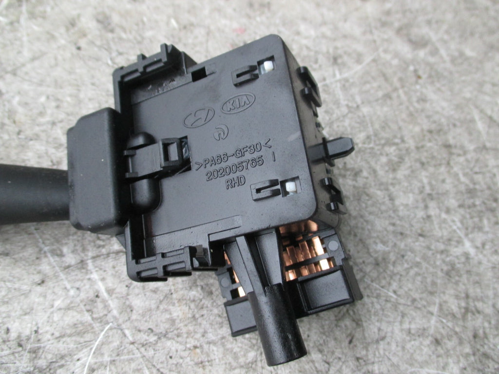 KIA SORENTO 2008 MK1 WIPER SWITCH STALK 202005765